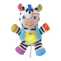 VTech Lights & Stripes Zebra - Superpanda