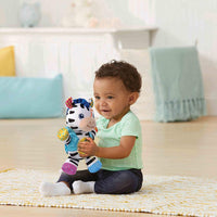 VTech Lights & Stripes Zebra - Superpanda