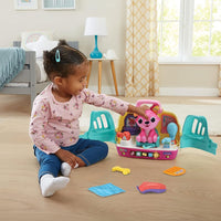 Vtech Play and Go Puppy Salon - Superpanda