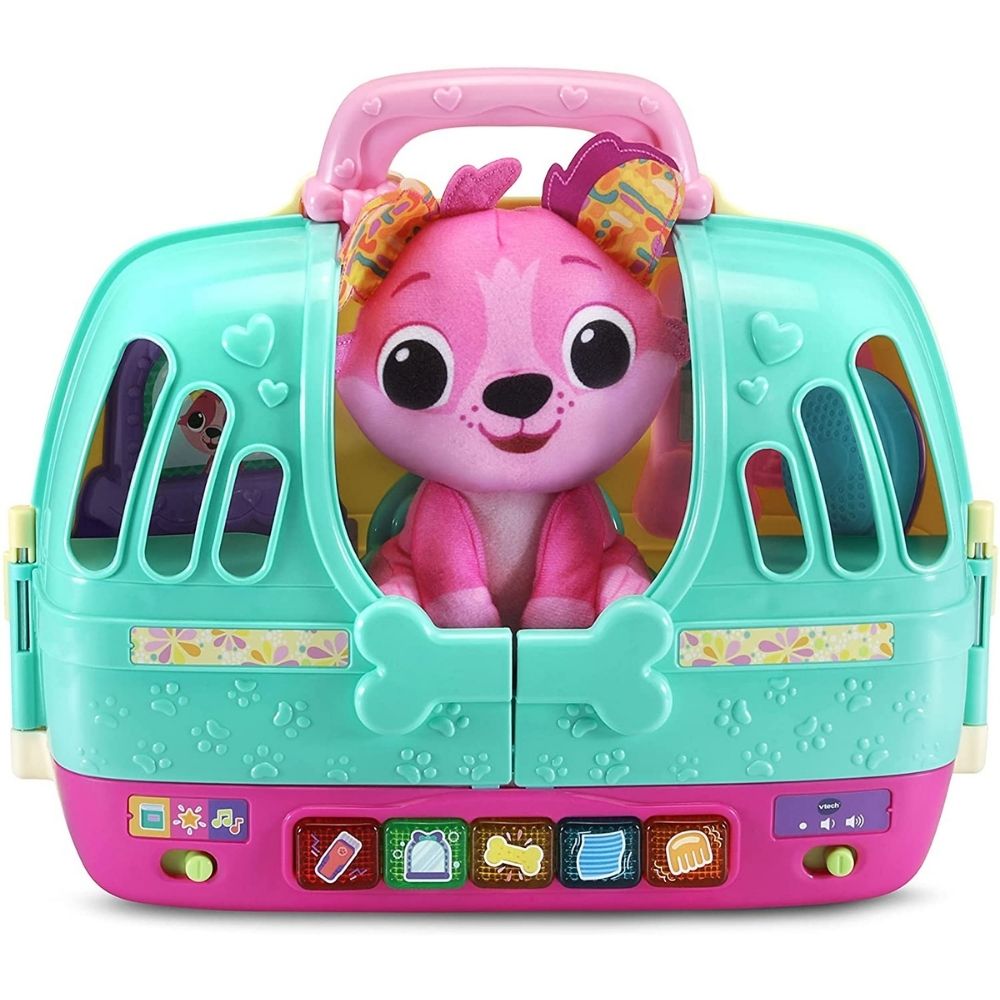 Vtech Play and Go Puppy Salon - Superpanda