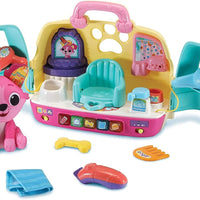 Vtech Play and Go Puppy Salon - Superpanda