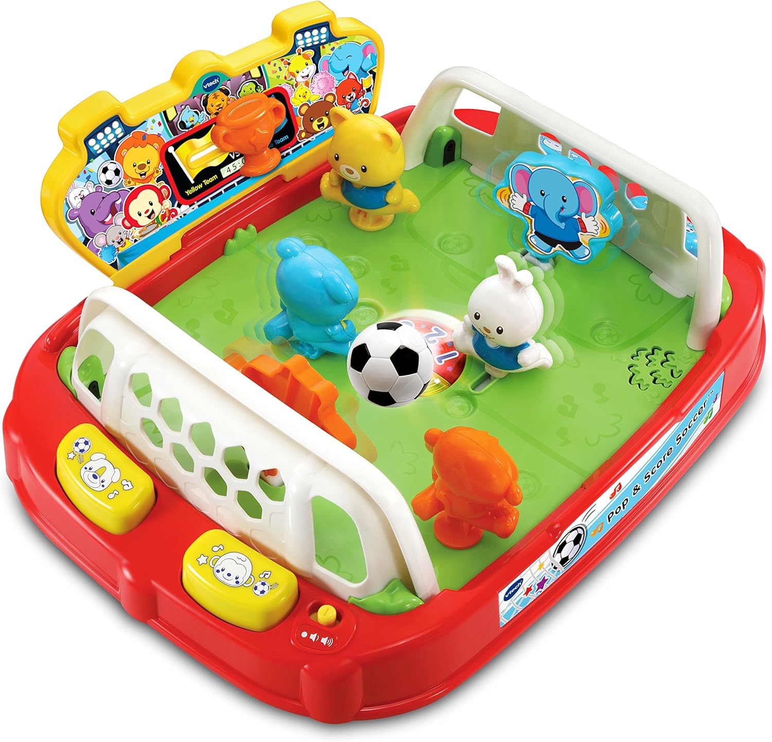 VTech Pop and Score Soccer - Superpanda