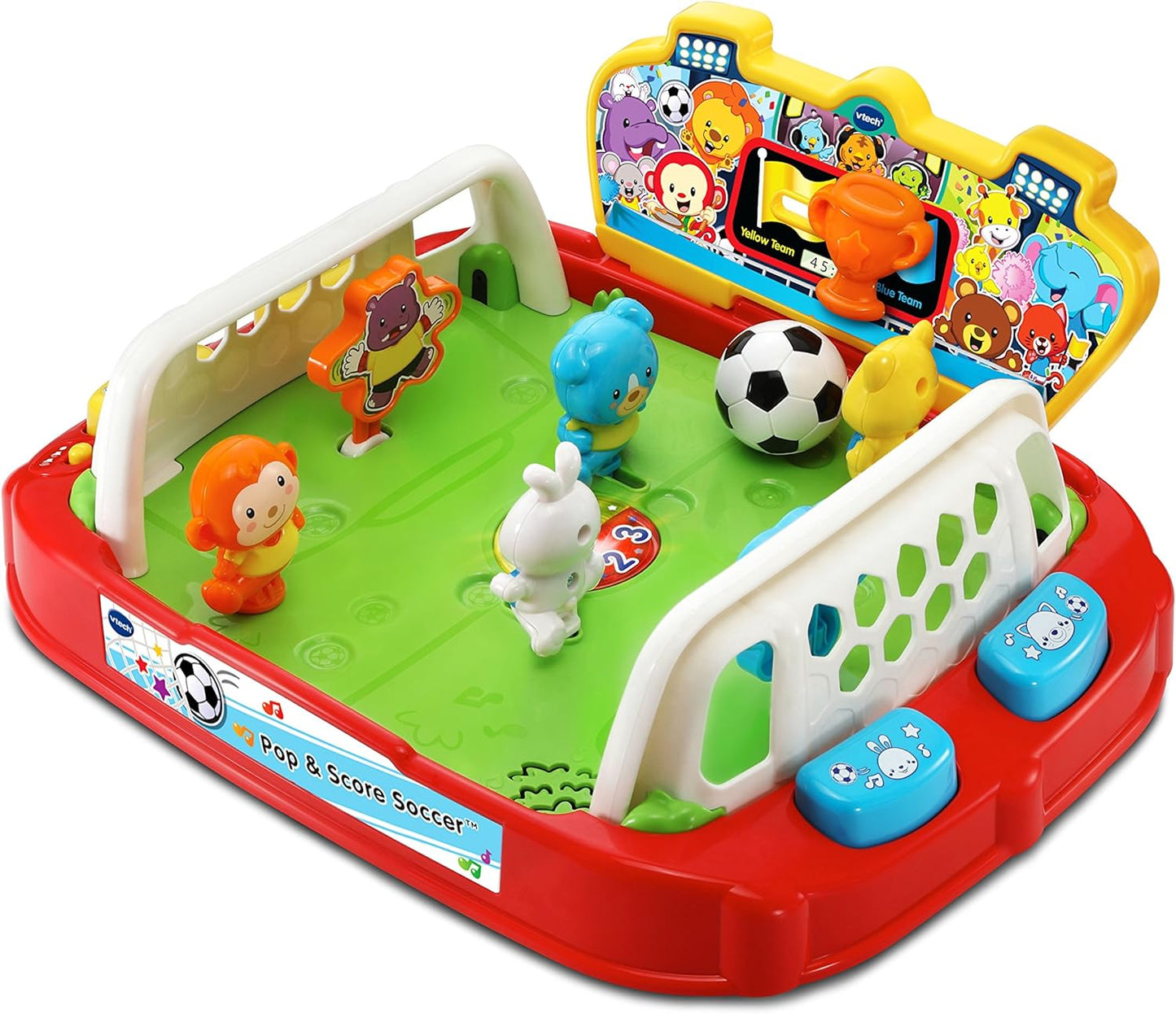 VTech Pop and Score Soccer - Superpanda