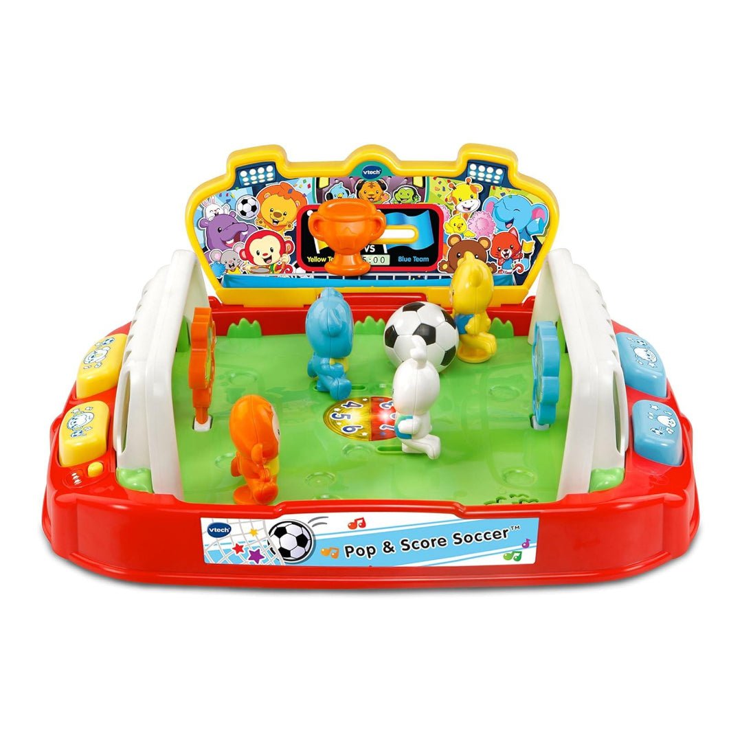 VTech Pop and Score Soccer - Superpanda