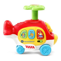 VTech Push & Spin Helicopter - Superpanda