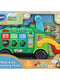 VTech Ride & Go Recycling Truck Toy - Superpanda