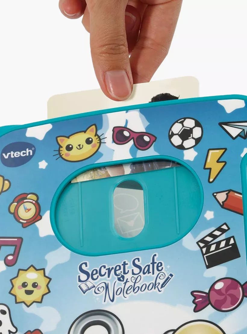 VTech Secret Safe Notebook - Superpanda