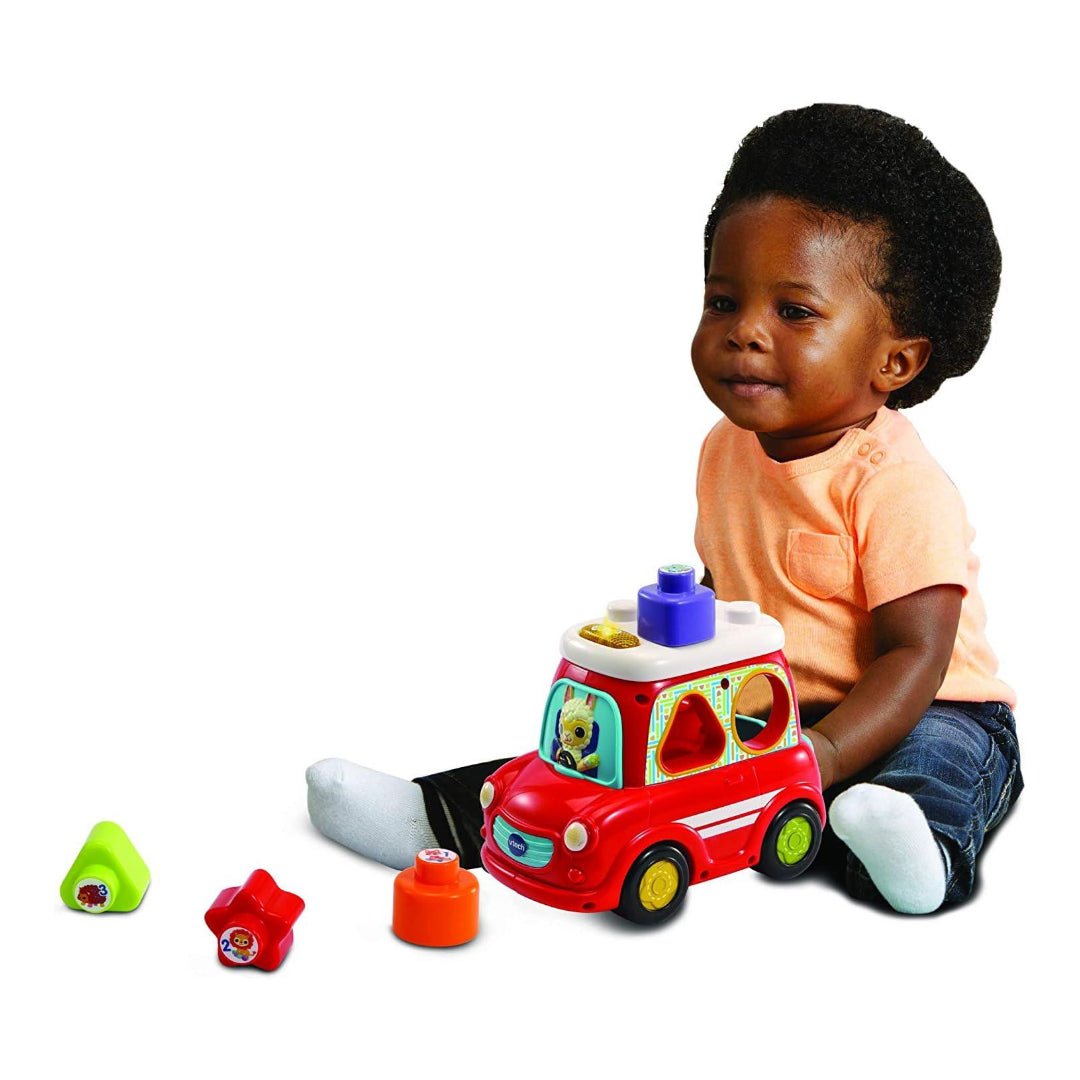 Vtech Sort & Discover Car - Superpanda