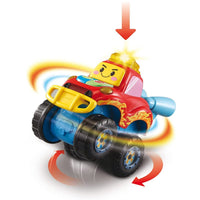 VTech Toot - Toot Drivers Smart Monster Truck - Superpanda