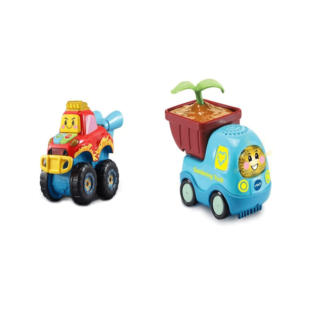 VTech Toot - Toot Drivers Smart Monster Truck - Superpanda