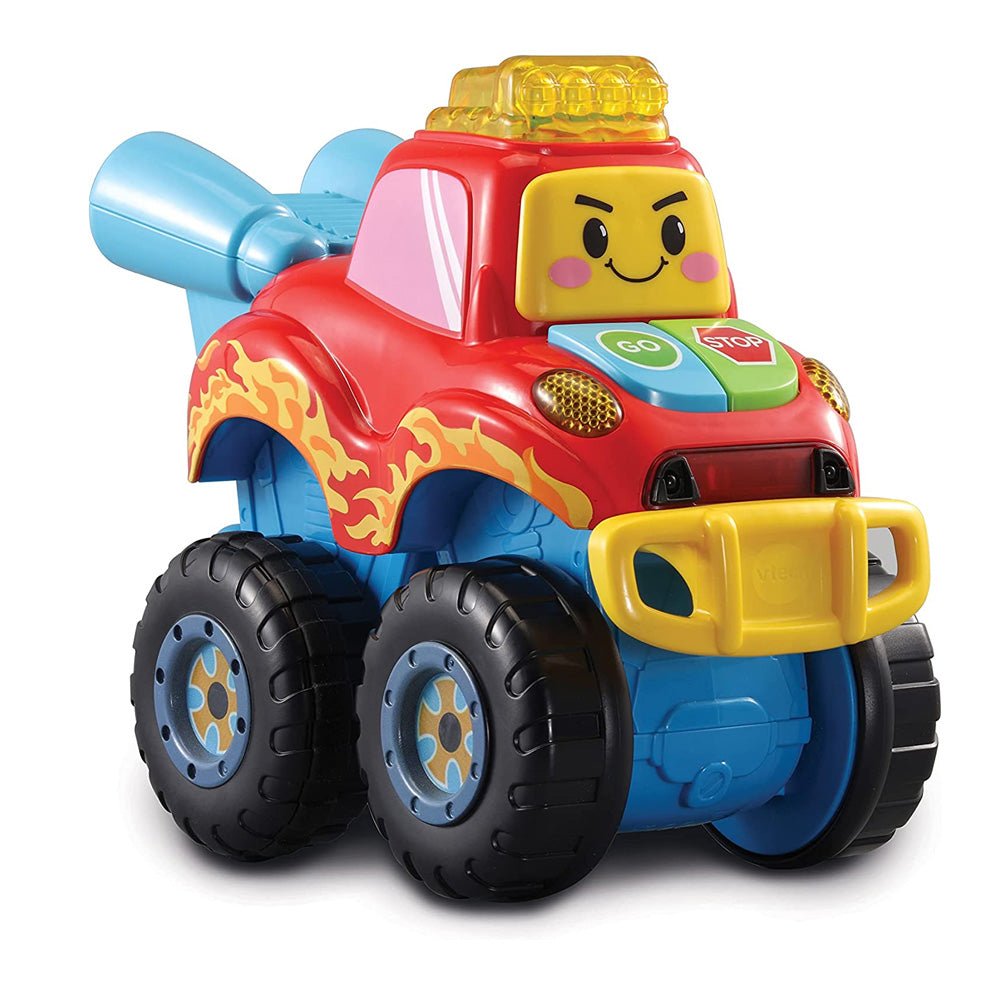 VTech Toot - Toot Drivers Smart Monster Truck - Superpanda