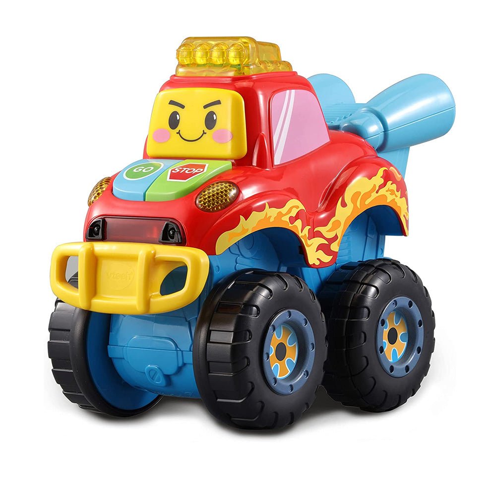 VTech Toot - Toot Drivers Smart Monster Truck - Superpanda