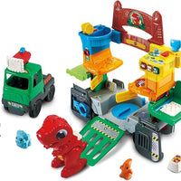 Vtech Toot - Toot Friends Play Set - Superpanda