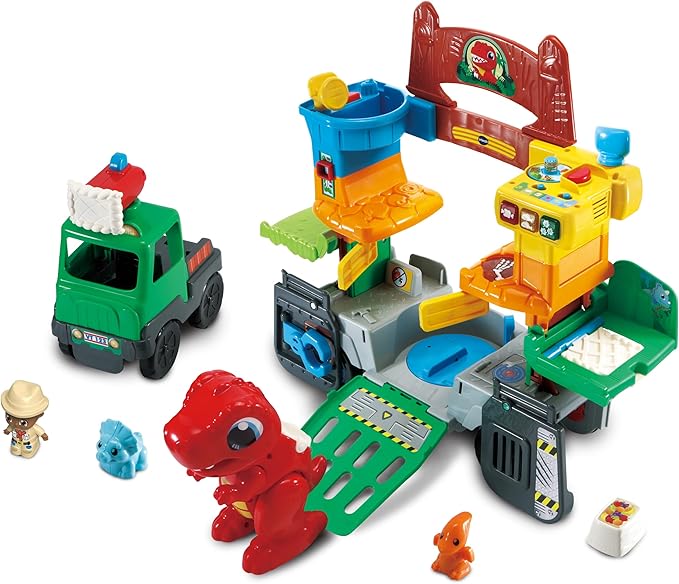 Vtech Toot - Toot Friends Play Set - Superpanda