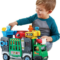 Vtech Toot - Toot Friends Play Set - Superpanda