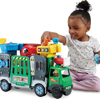 Vtech Toot - Toot Friends Play Set - Superpanda