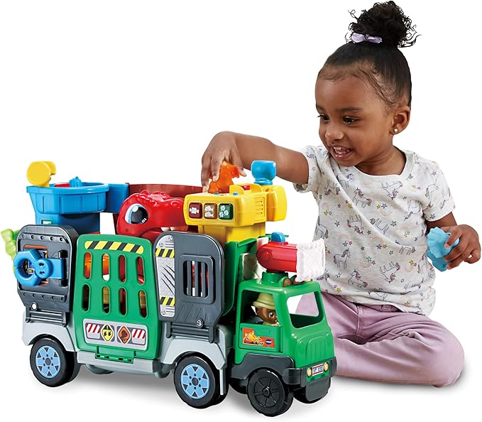 Vtech Toot - Toot Friends Play Set - Superpanda