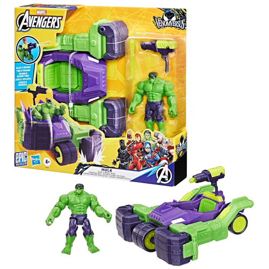 Marvel Super Heroes VS Villains Campaign