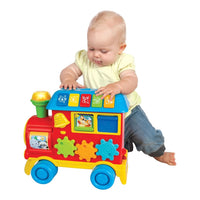 Walker Ride - on Learning Train - Superpanda