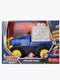 Warrior Tech Dinosaur Breakout Truck with Smashing Excitement - Superpanda