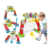 Winfun 4 in 1 Sports Center - Superpanda