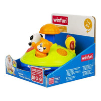 Winfun Animal Friends Spinner - Superpanda