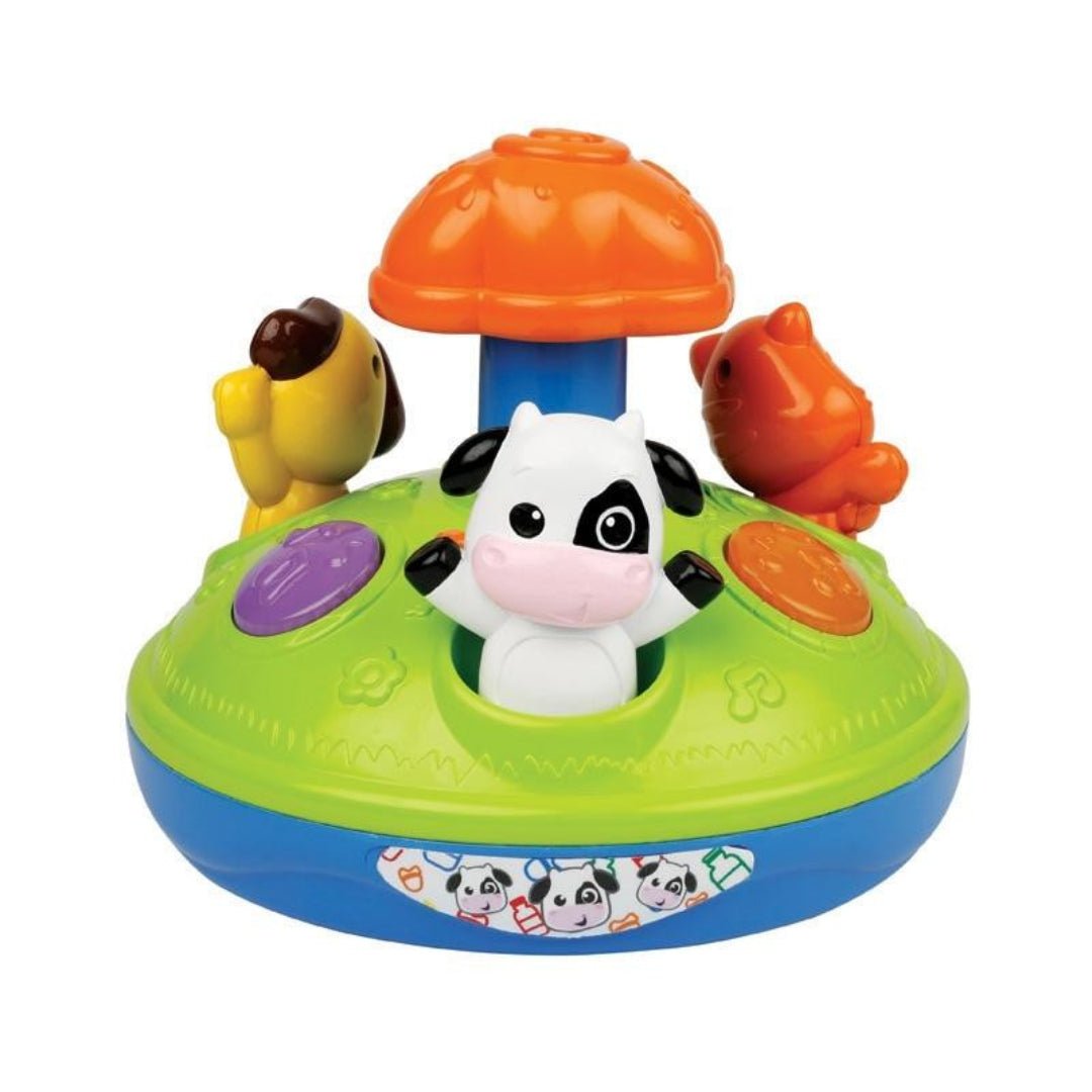 Winfun Animal Friends Spinner - Superpanda