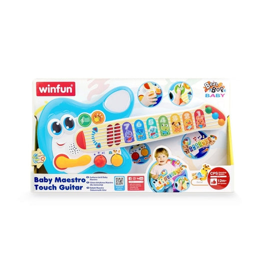 Winfun Baby Maestro Guitar - Superpanda