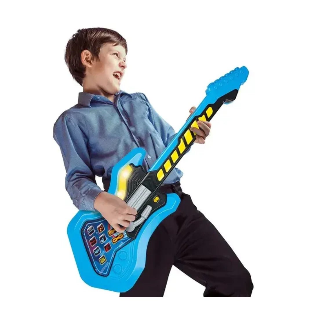 Winfun Kidz Rock Guitar - Superpanda