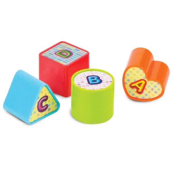 Winfun Rhymes & Sorter Car - Superpanda