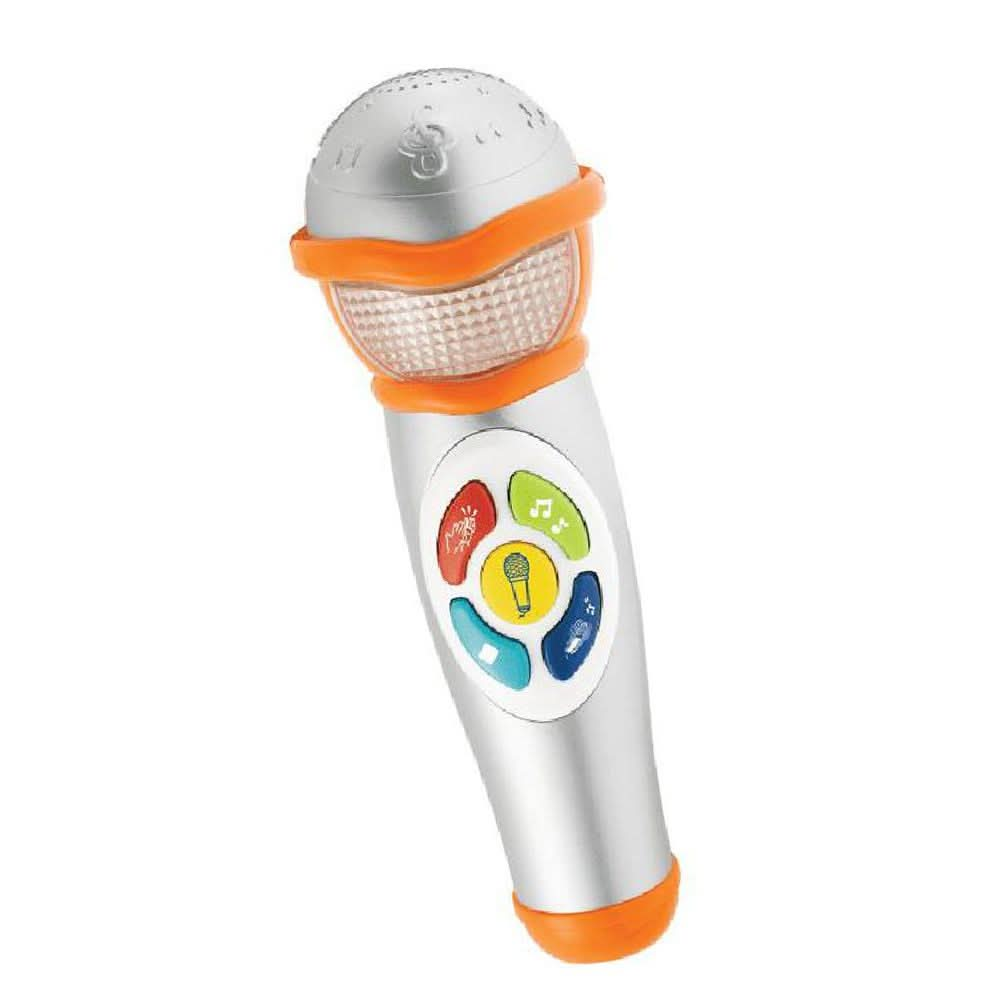 Winfun Sing Song Microphone - Superpanda