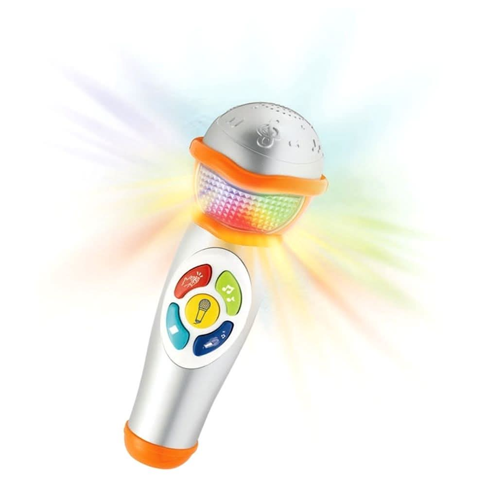 Winfun Sing Song Microphone - Superpanda