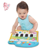 Winfun Sounds N Tunes Crib Piano - Superpanda